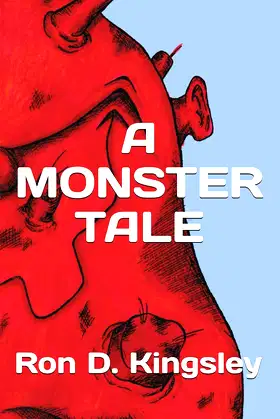 A MONSTER TALE poster