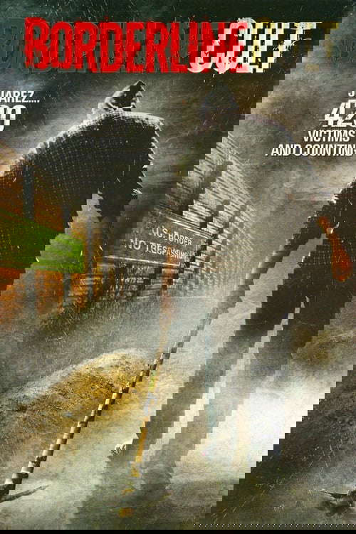 Borderline Cult poster