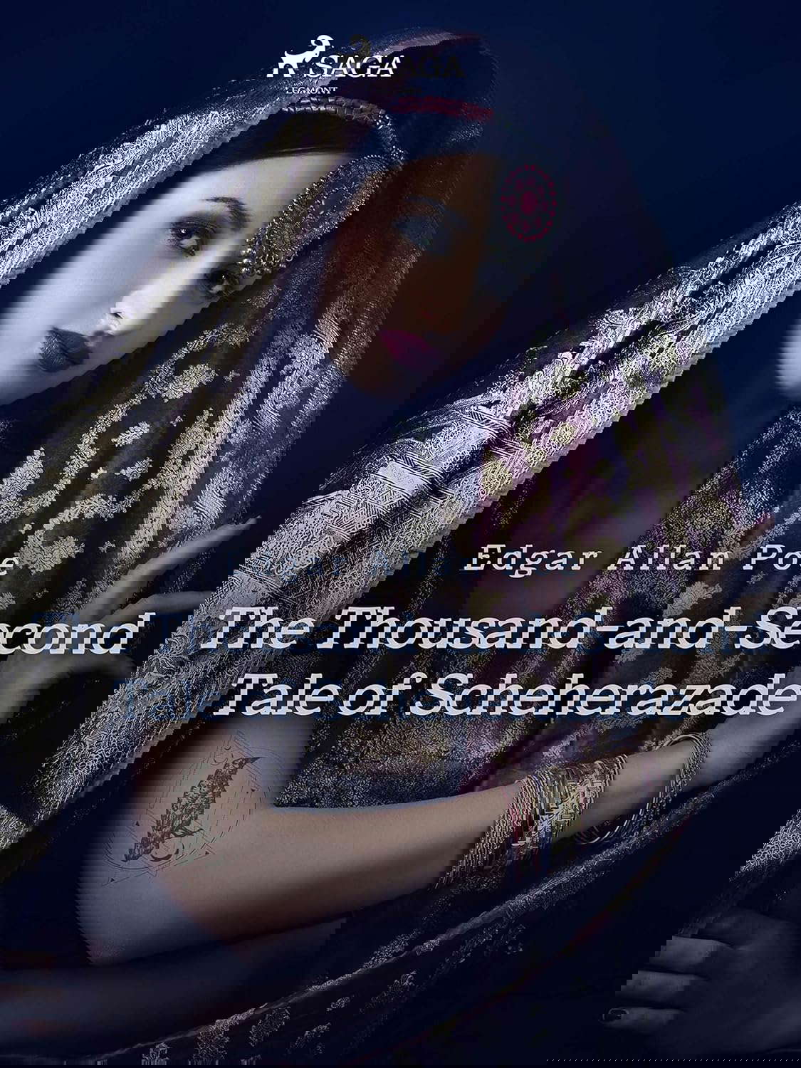 The Thousand-and-Second Tale of Scheherazade (Horror Classics) poster