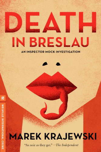 Death in Breslau: An Inspector Mock Investigation poster