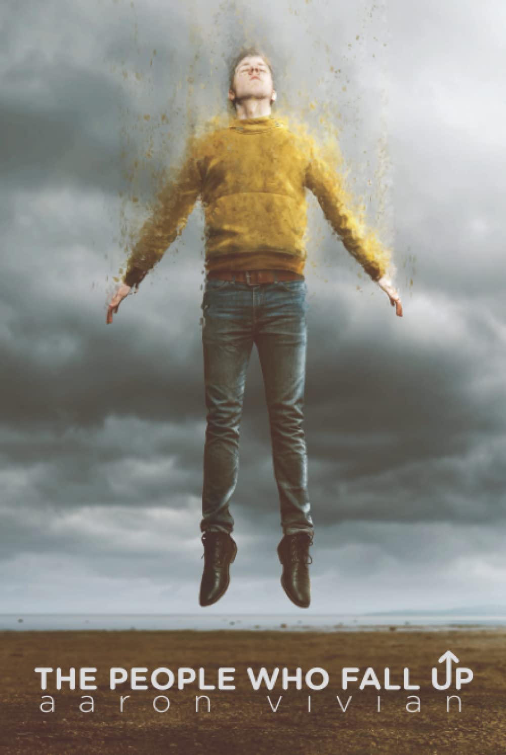 The People Who Fall Up poster