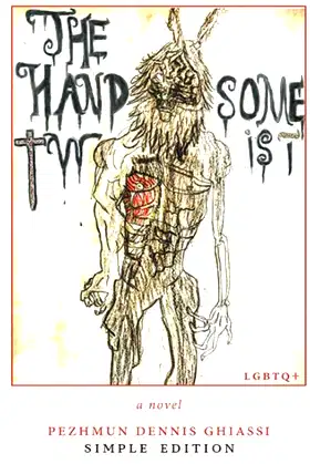 The Handsome Twist (simple edition) poster