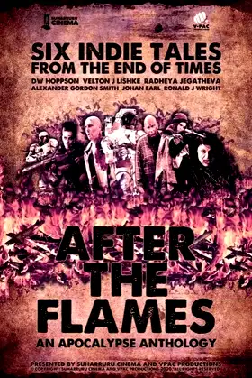 After the Flames: An Apocalypse Anthology poster