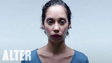 Horror Short Film "What Daphne Saw" | ALTER | Online Premiere poster