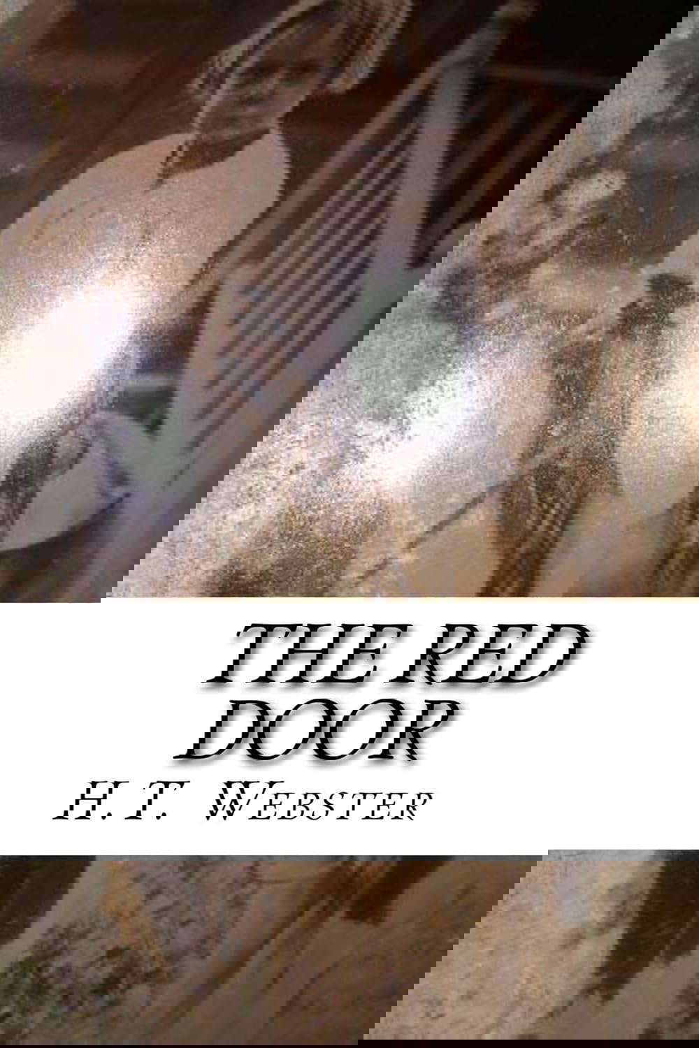 The Red Door poster