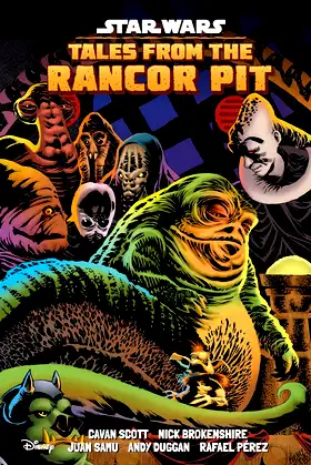 Star Wars: Tales from the Rancor Pit poster