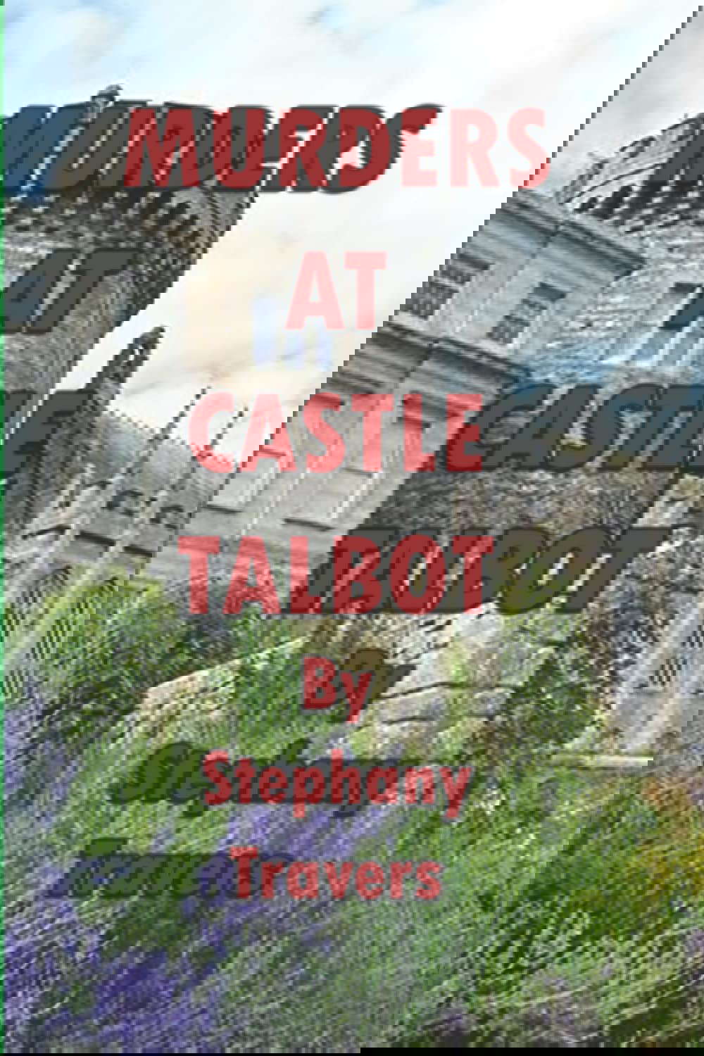 Murders at Castle Talbot poster