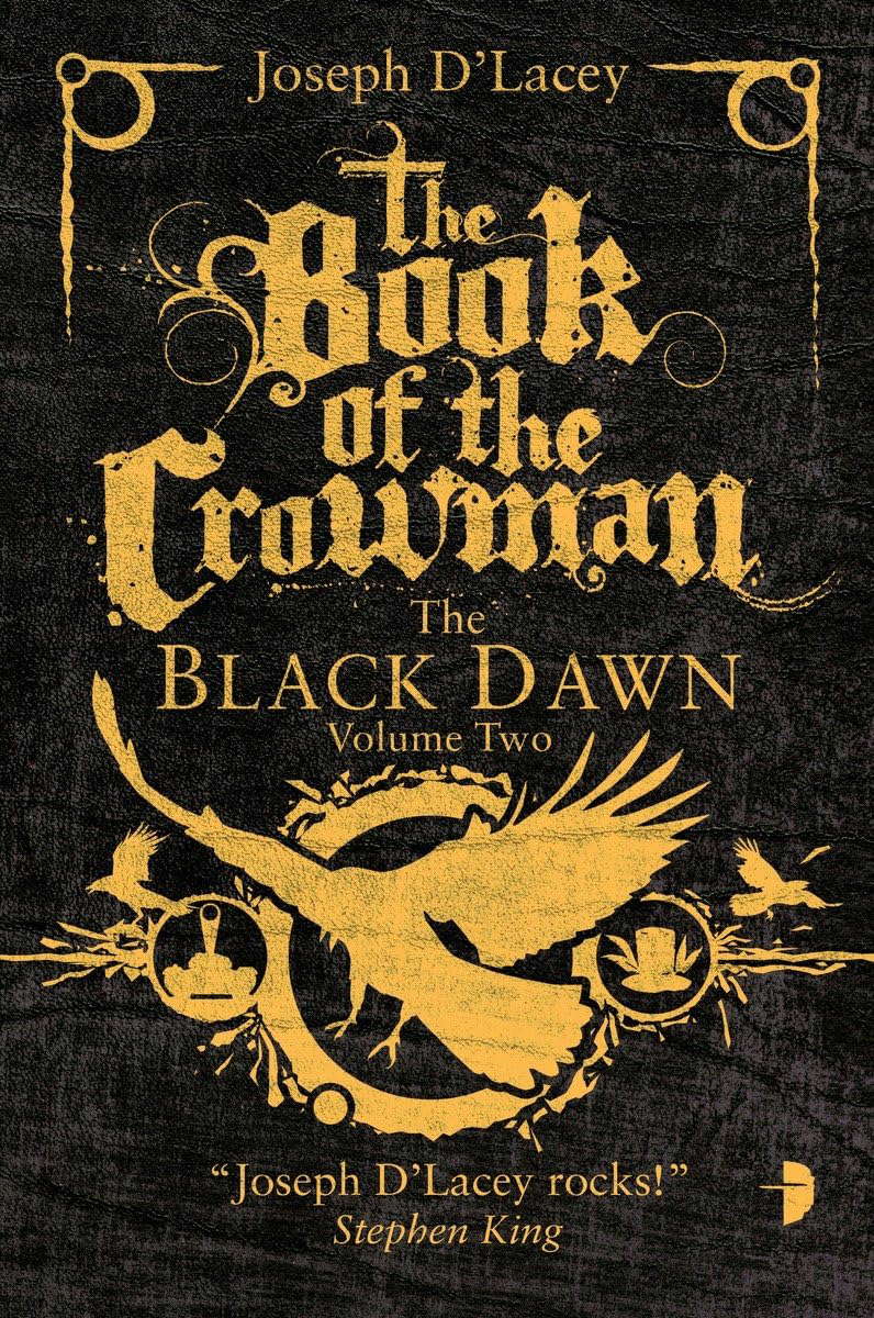 The Book of the Crowman poster