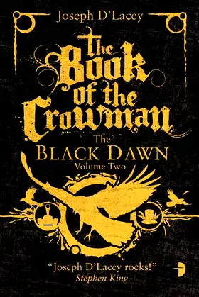 The Book of the Crowman poster
