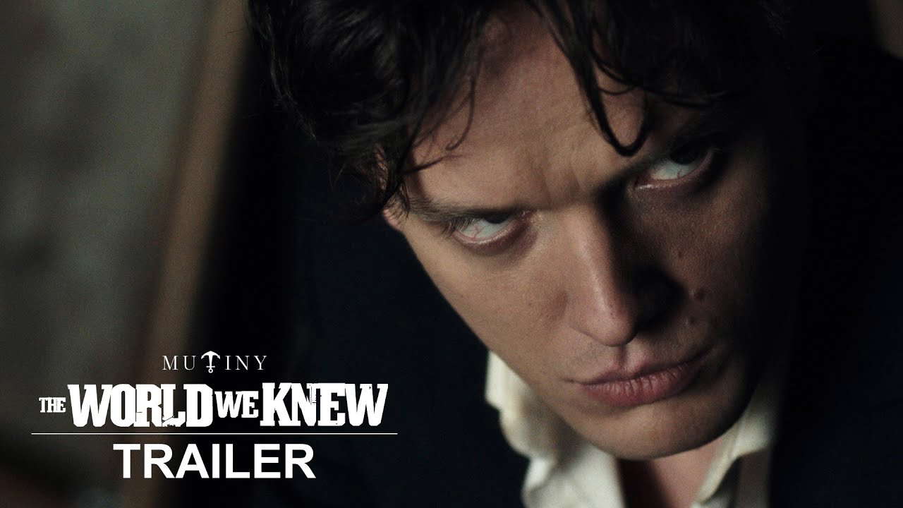 Poster for The World We Knew
