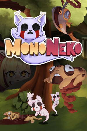 Mononeko: A Rhythm Adventure poster