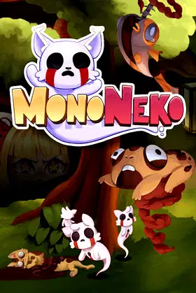 Mononeko: A Rhythm Adventure poster