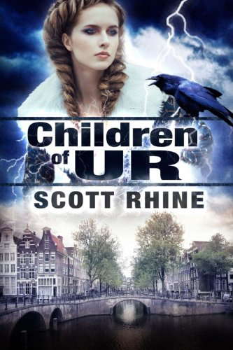 Children of Ur (Ryoku: the Game of Power) poster