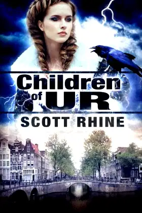 Children of Ur (Ryoku: the Game of Power) poster