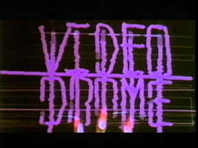 Videodrome - Trailer poster