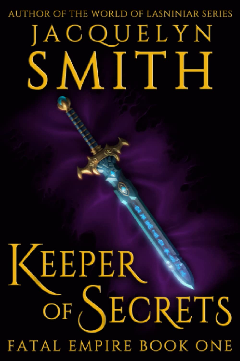 Keeper of Secrets (Fatal Empire) poster