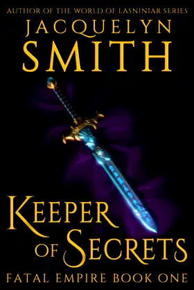 Keeper of Secrets (Fatal Empire) poster