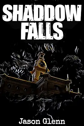 Shaddow Falls (The Burrows Saga Book 2) poster