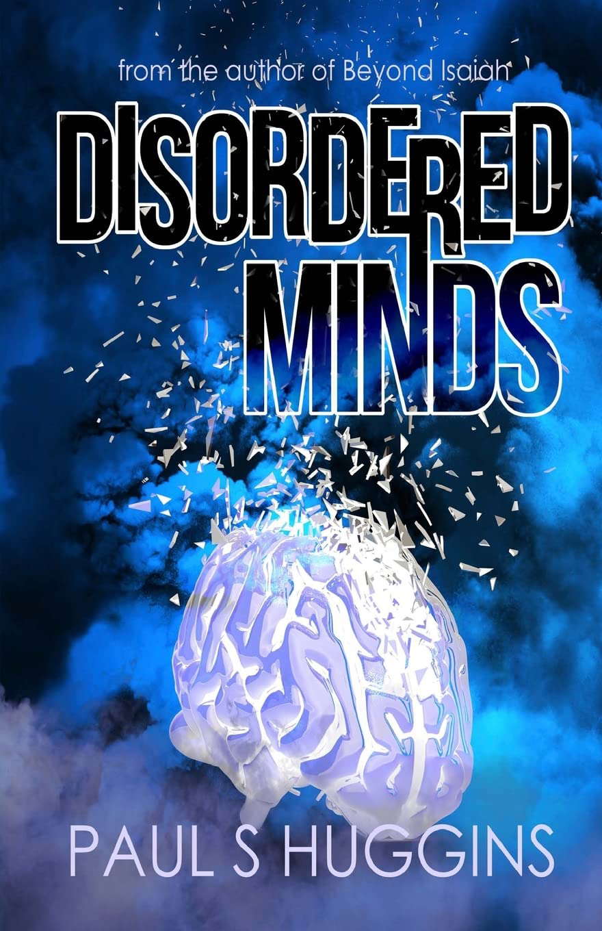 Disordered Minds poster