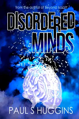 Disordered Minds poster