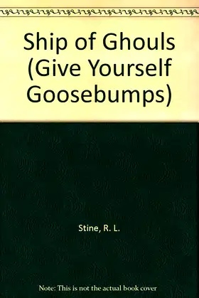 Ship of Ghouls (Give Yourself Goosebumps) poster