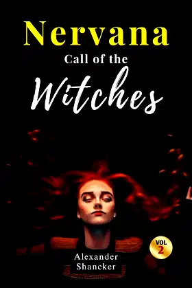 NERVANA: Call of the Witches (VAMPIRES OF NERVANA Book 2) poster