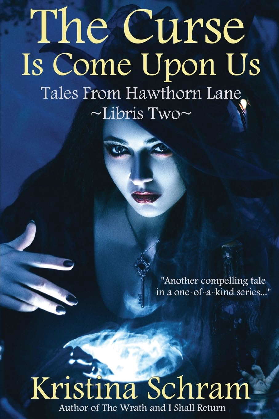 The Curse Is Come Upon Us (Tales From Hawthorn Lane) poster