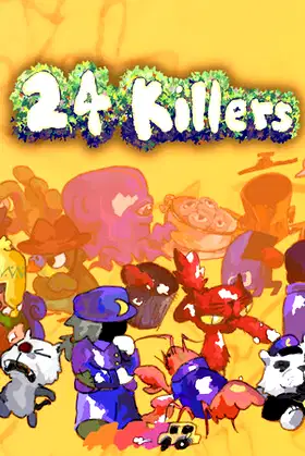 24 Killers poster