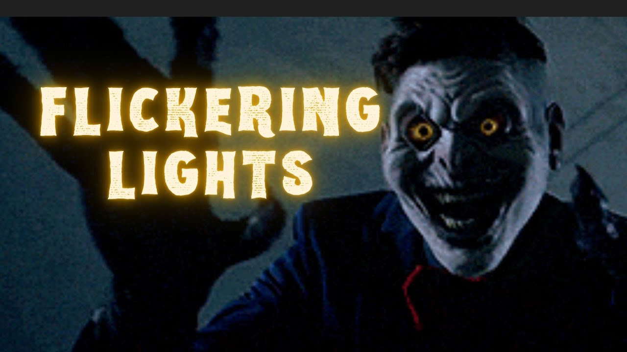 Flickering Light | Short Horror Film