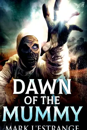 Dawn Of The Mummy poster