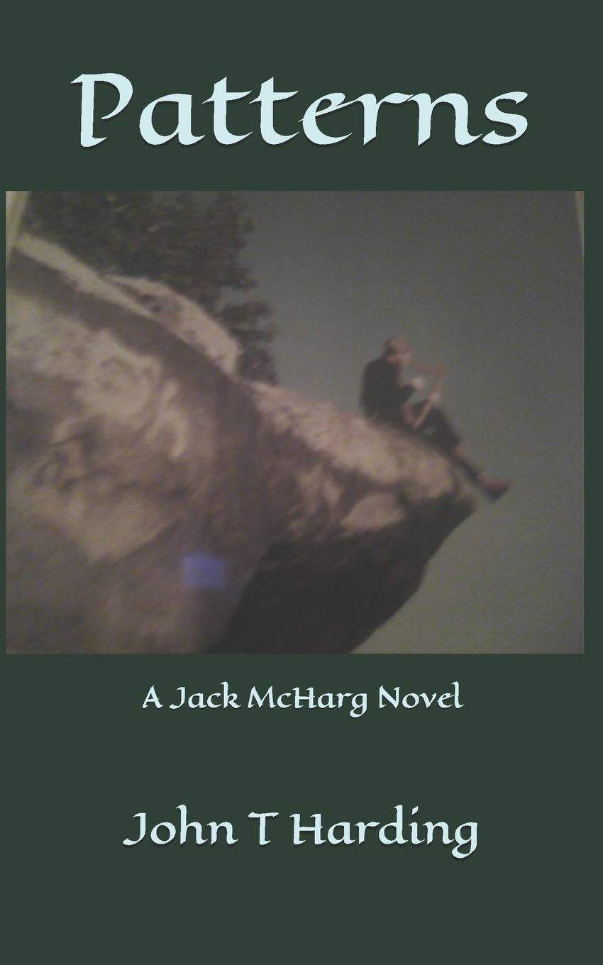 Patterns: A Jack McHarg Novel poster