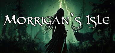 Morrigan's Isle capsule