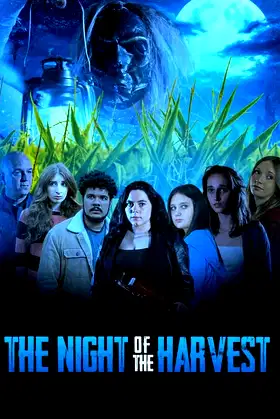 The Night of the Harvest poster