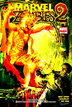 Marvel Zombies 2 #2 (of 5) poster