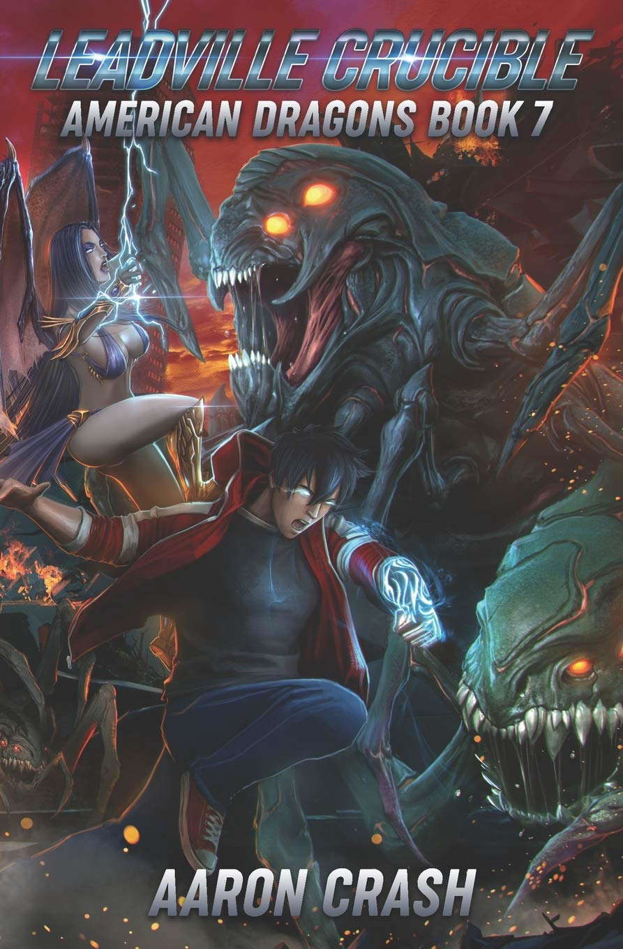 Leadville Crucible (American Dragons) poster