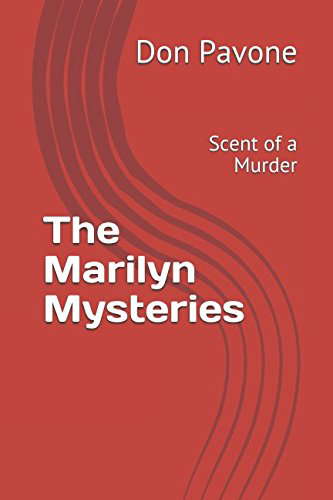 The Marilyn Mysteries: Scent of a Murder (Volume) poster