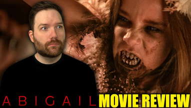 Abigail - Movie Review poster