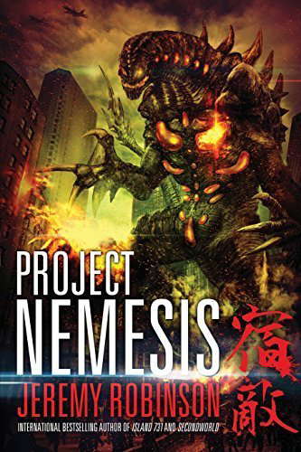Project Nemesis (a Kaiju Thriller) by Jeremy Robinson (2012-11-15) poster