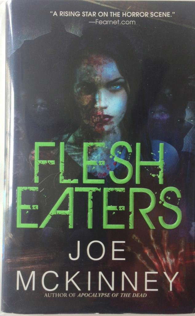 Flesh Eaters poster