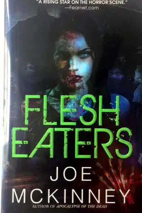 Flesh Eaters poster
