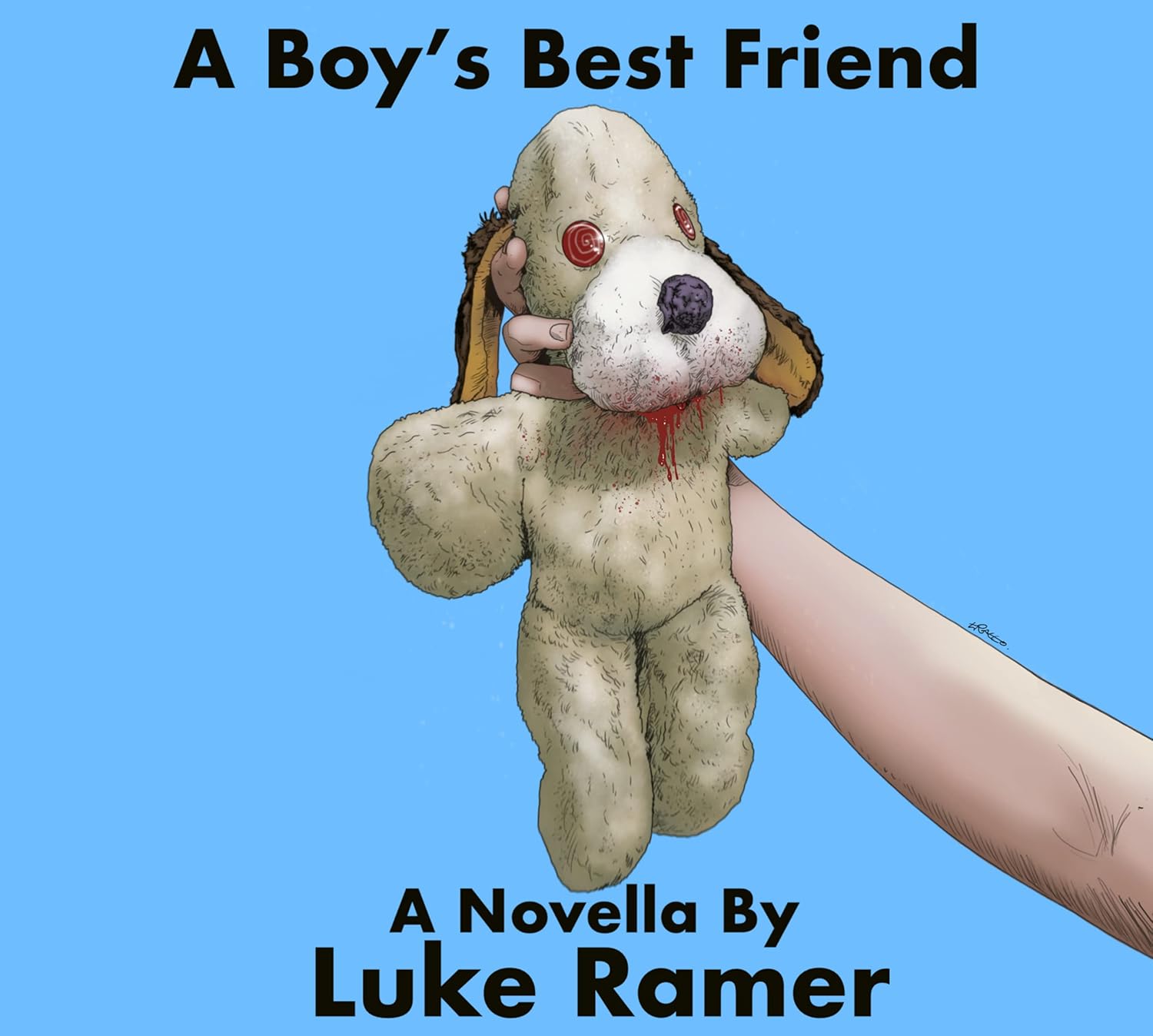 A Boy's Best Friend poster