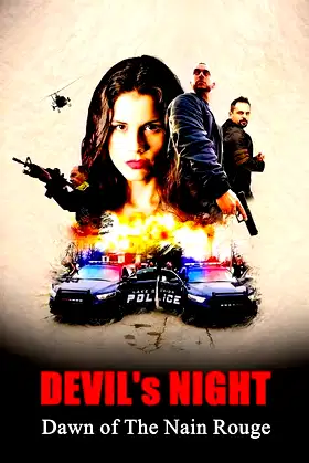 Devil's Night: Dawn of the Nain Rouge poster
