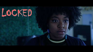 "Locked" Horror Short Film (WARNING: CREEPY!) poster