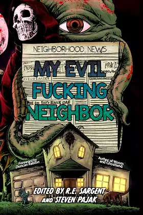 My Evil Fucking Neighbor poster