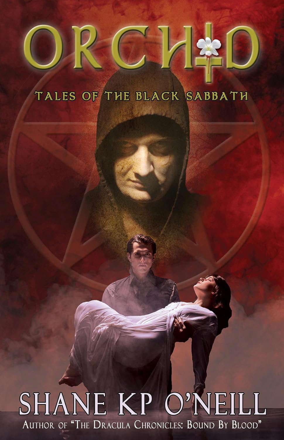 Orchid (Tales Of The Black Sabbath Book 1) poster