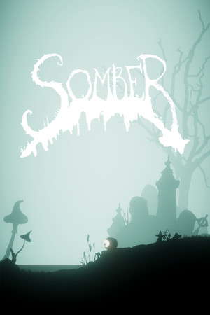 Somber poster