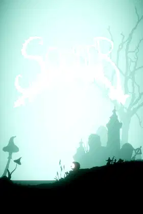 Somber poster