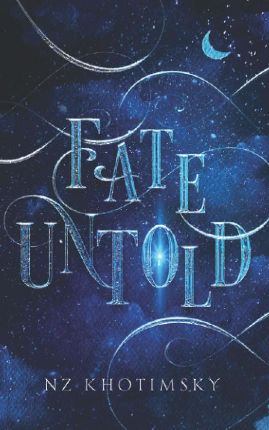 Fate Untold (Fate Untold Series) poster
