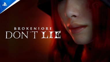 BrokenLore: Don't Lie - Trailer | PS5 Games poster