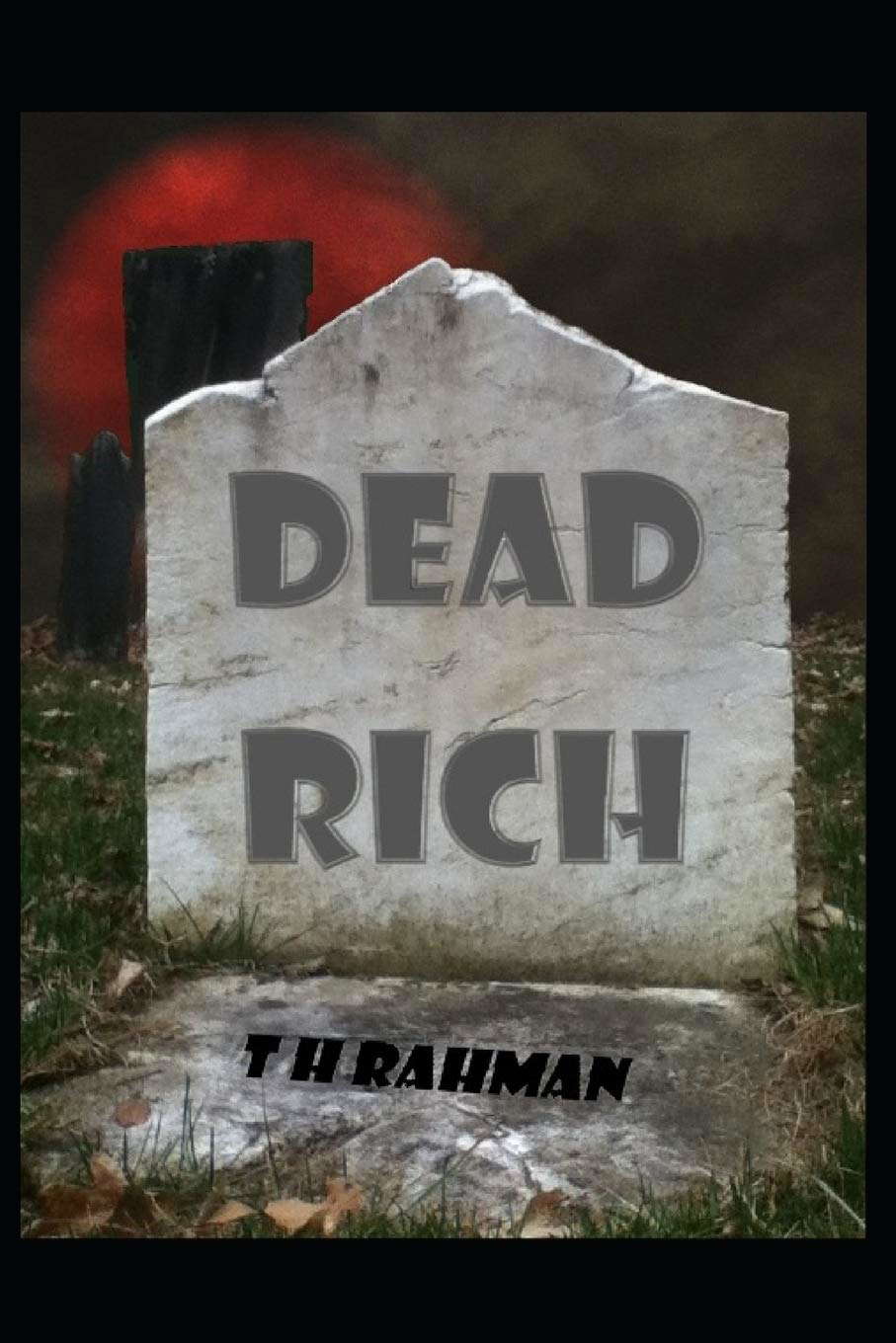 Dead Rich poster